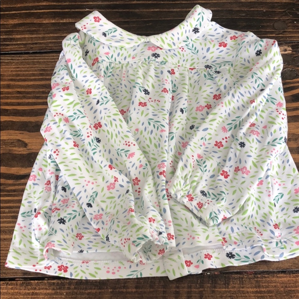 Bella Bliss brand long sleeve shirt.